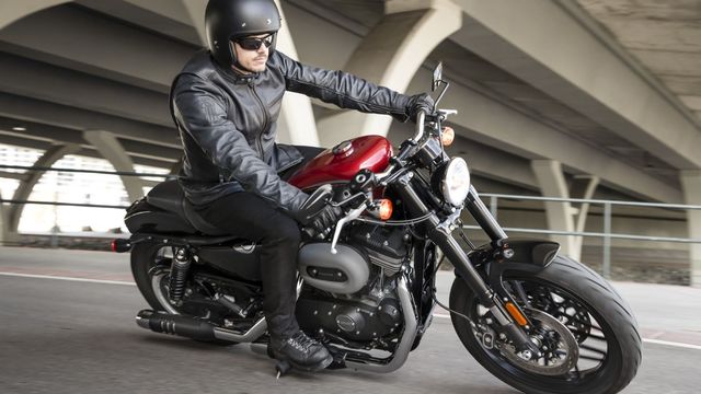 Dunlop Giving Away New Sportster for a Good Cause