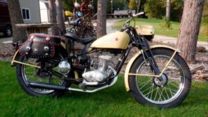 This 1950 S-Model Has Undergone a Complete Rebuild