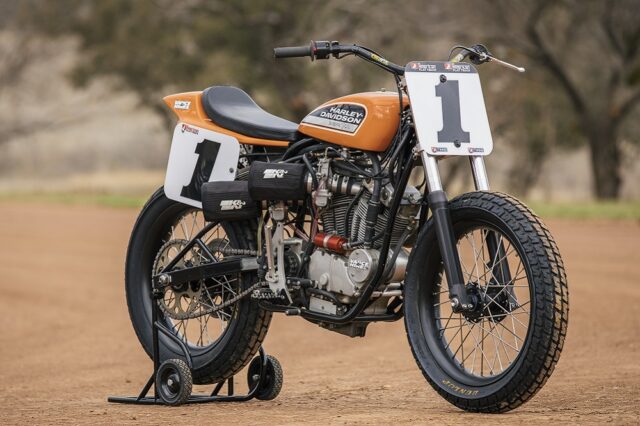 Harley-Davidson Racing Program Gets Cut, but That’s OK