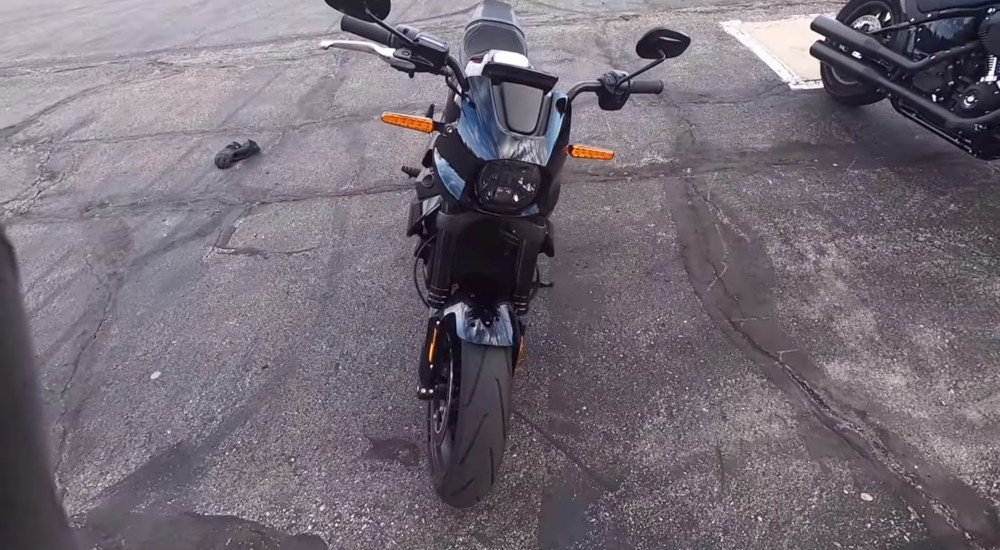 2020 Harley-Davidson LiveWire
