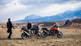 2021 Harley-Davidson Pan America