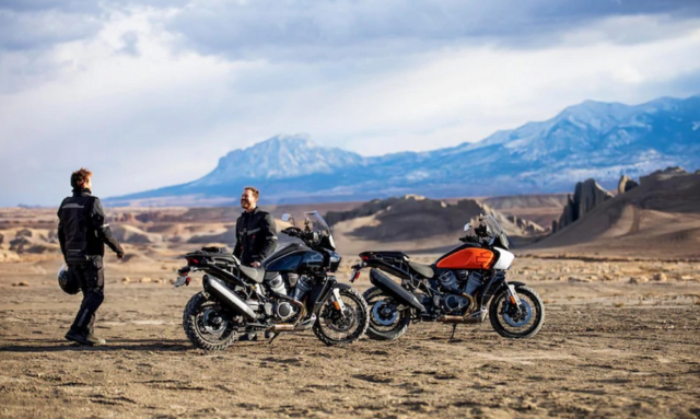 2021 Harley-Davidson Pan America