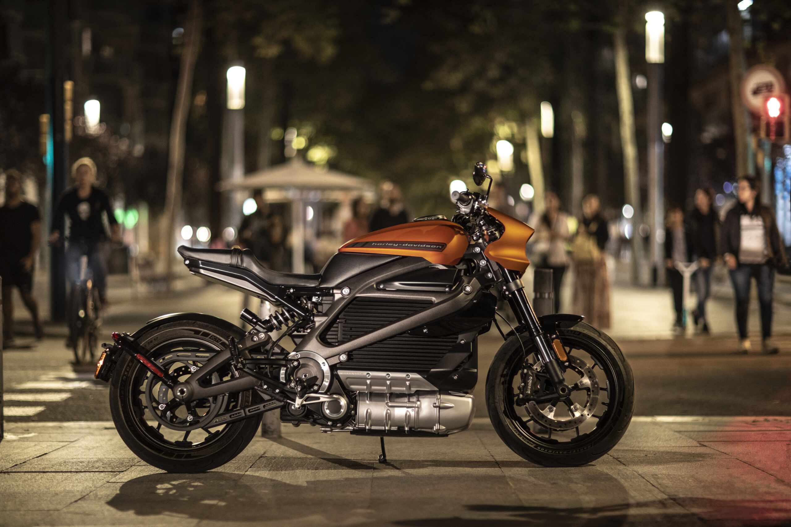 2018 Harley-Davidson LiveWire