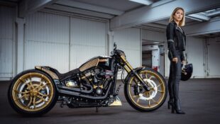 Thunderbike GP-S Le Mans Harley-Davidson