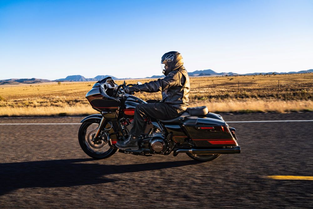 2021 Harley-Davidson CVO Road Glide