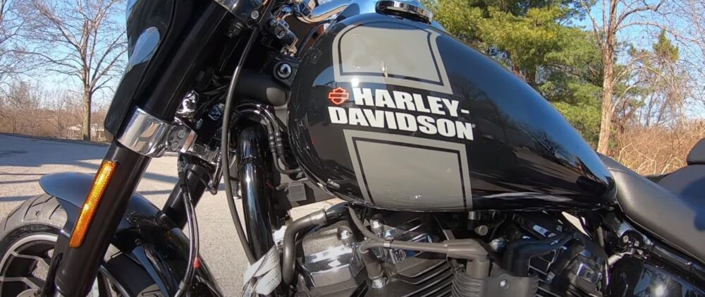 YouTuber Gives Us First Look at the 2021 Harley-Davidson Models