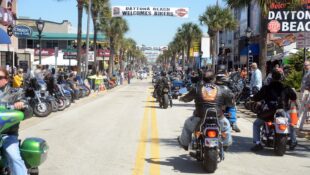 Daytona Bike Week 2021