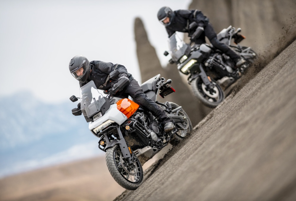 Harley-Davidson Pan America 1250