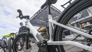 Harley-Davidson Serial 1 eBicycle