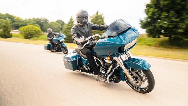 2021 Harley Bagger, CVO Lineup Brings Welcome Changes