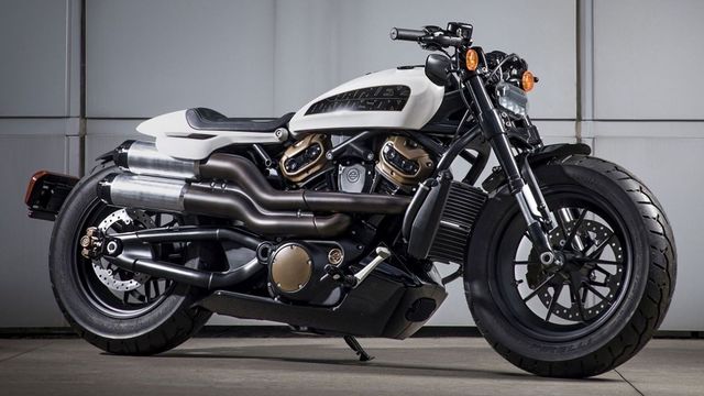 Harley-Davidson Could Be Bringing Back the Nightster