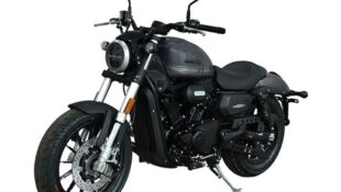 This Might Be Harley-Davidson’s Upcoming 300cc Cruiser