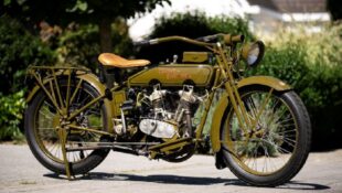 1919 Harley-Davidson