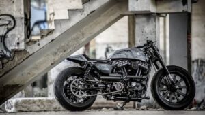 Flashback: Rough Crafts Takes Creative Liberty With Forty-Eight Build