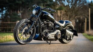 Thunderbike Dark Talon Harley-Davidson Street Bob
