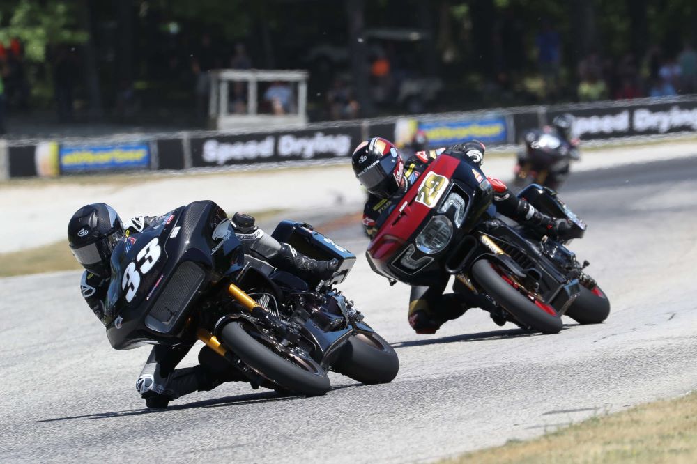 2021 King of the Baggers Road America
