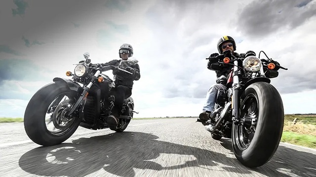 Duke Out on the Cheap: Iron 883 vs. Scout Sixty