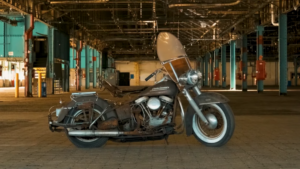 Harley-Davidson’s New Video Series Chronicles Restoration of ’52 FL Hydra-Glide