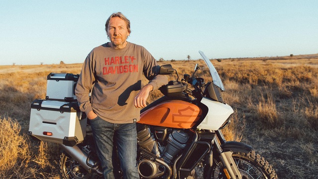 Harley-Davidson’s ‘Turnaround’ CEO Up Close