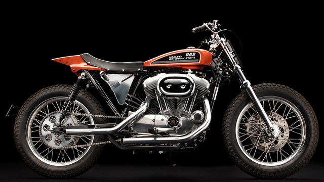 Replica XR750 is the Weapon of Choice