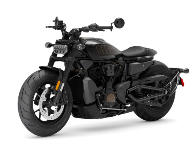 Harley-Davidson Unleashes Sportster S On India’s Streets