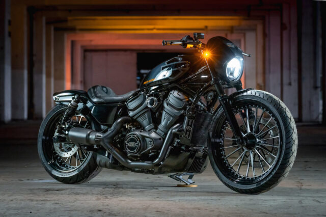 Thunderbike Projekt X Harley-Davidson Nightster
