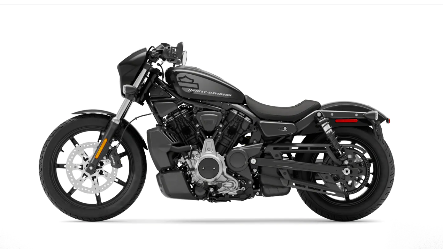 Harley-Davidson Nightster is Back With a Revolution Max Engine