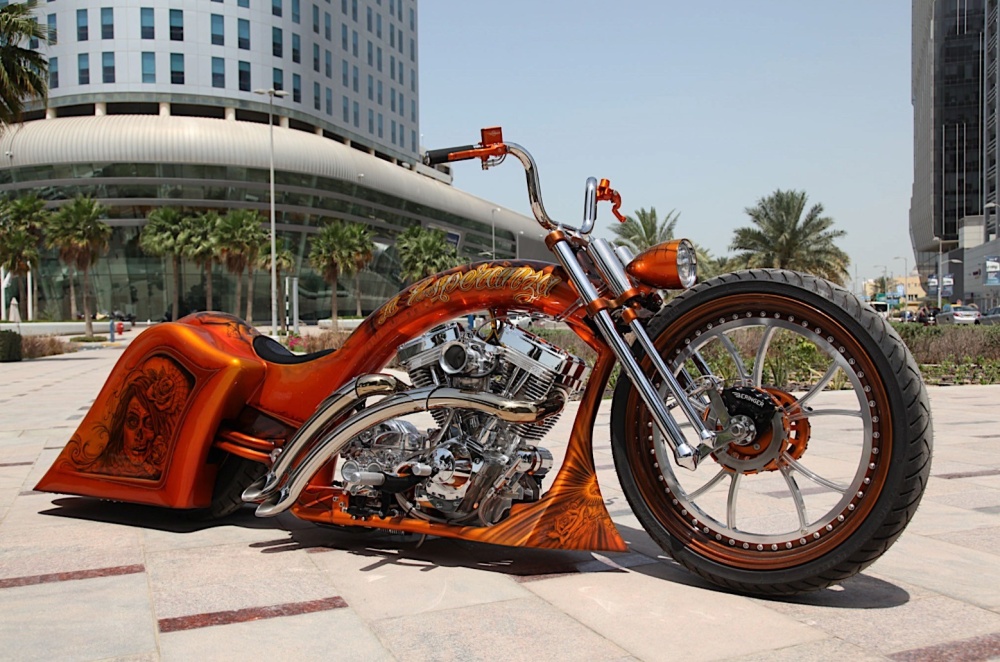 Augustin Motorcycles La Esperanza Is a Gorgeous Ground-Up Custom