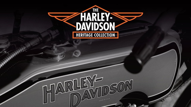 Highlights From the Stunning H-D Heritage Collection