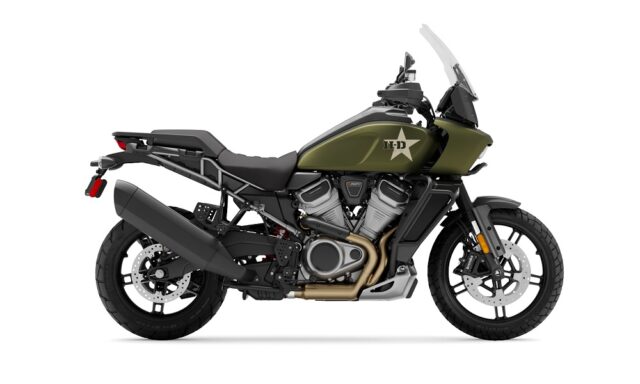 Harley Davidson