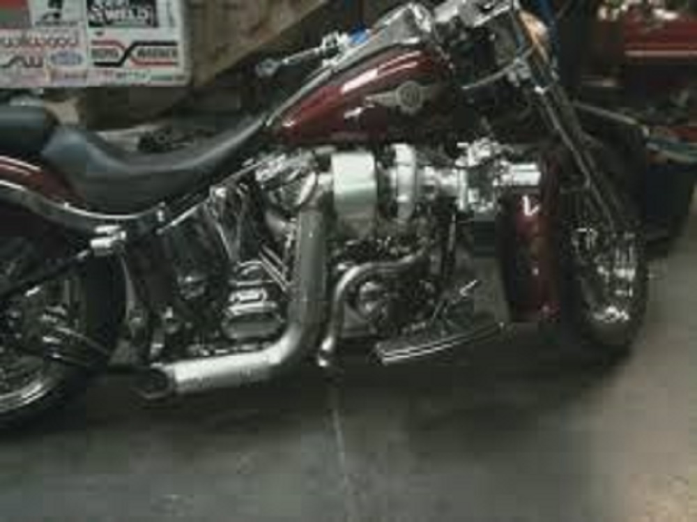 Do You Really Need a Monster Engine for a Faster Harley Davidson?