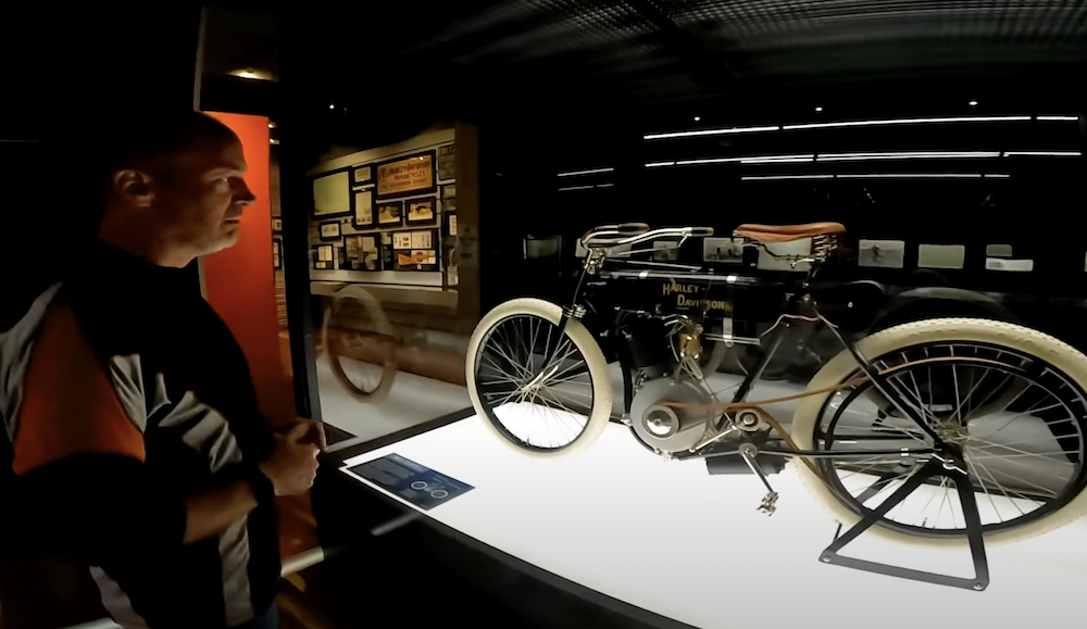 Harley-Davidson Museum 10-Minute Tour