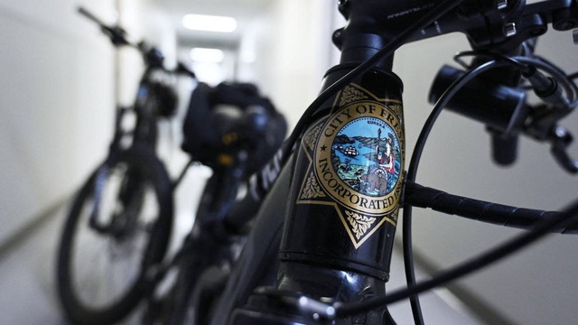 Police Are Embracing Harley’s Electric Bicycles