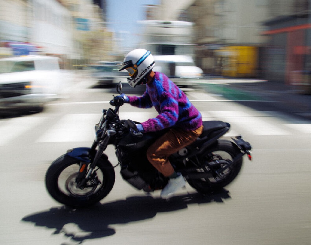 Want Thrills? Try the New LiveWire Electric Motorcycle