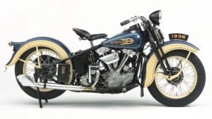 Harley-Davidson Knucklehead History