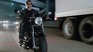 Harley-Davidson Fat Boy Terminator 2: Judgement Day