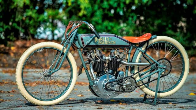 5 Vintage Harley-Davidson Motorcycles That Have Skyrocketed in Value