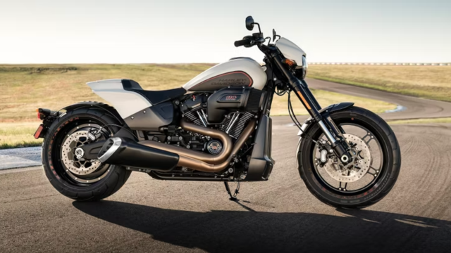 Here’s How Harley Made the FXDR a Proper Performance Bike