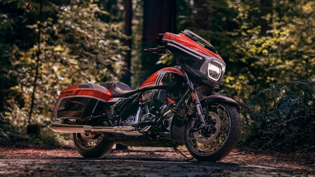 5 Things That Make Harley-Davidson CVO Models So Special