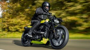 Custom Puts More ‘Sport’ in the Harley Davidson Sportser S