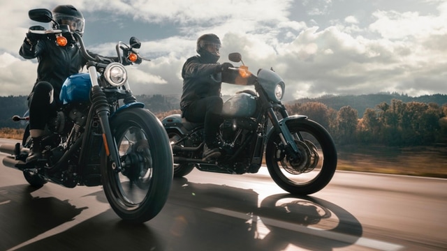 7 States Where People Own the Most Motorcycles