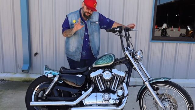 VIDEO: Buying the Cheapest Harley-Davidson at a Dealership