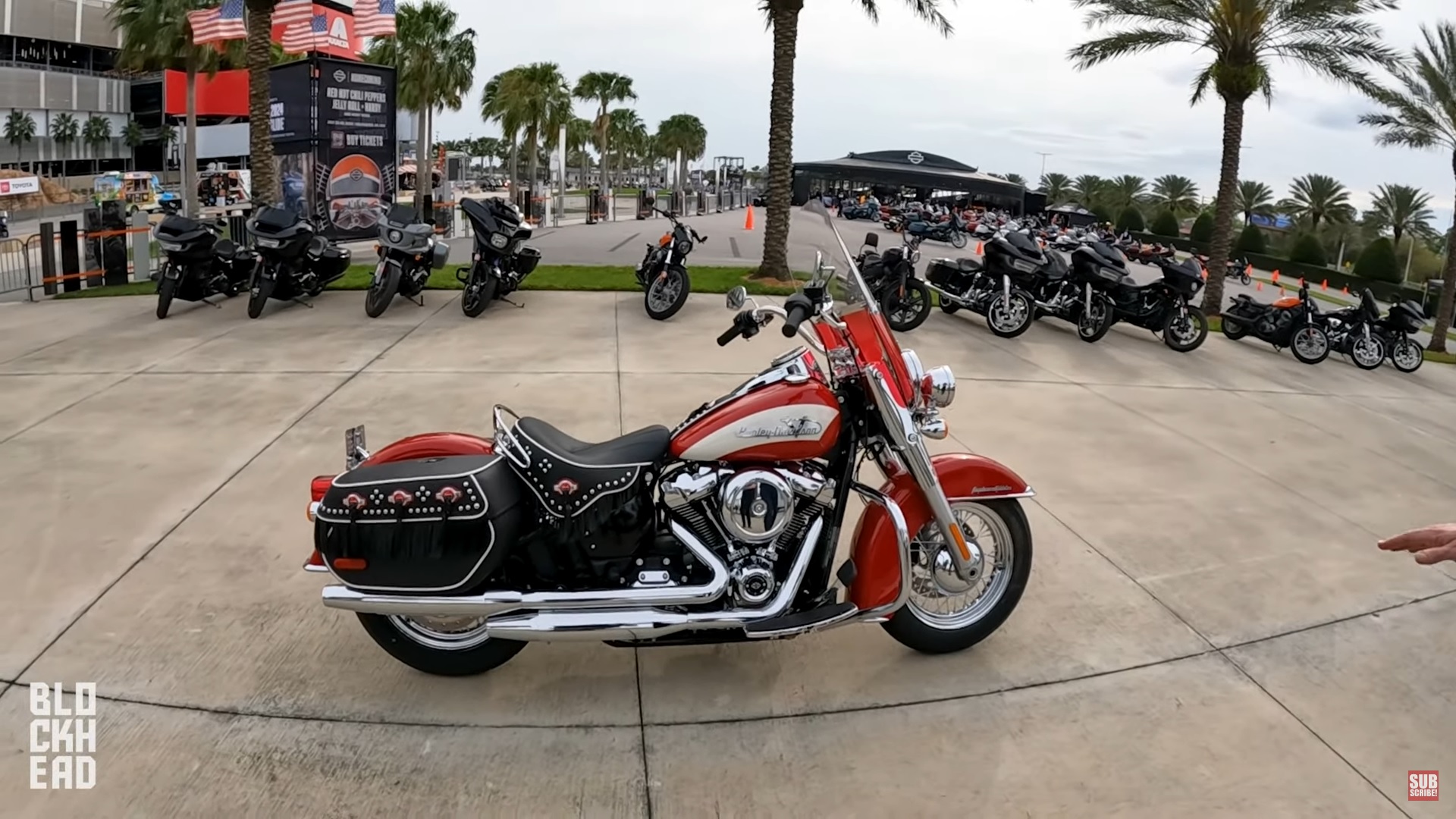 VIDEO: 2024 Harley-Davidson Hydra Glide Reviewed at Daytona Bike Week