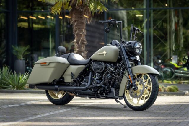 German Customizer Thunderbike Unveils the Road Captain