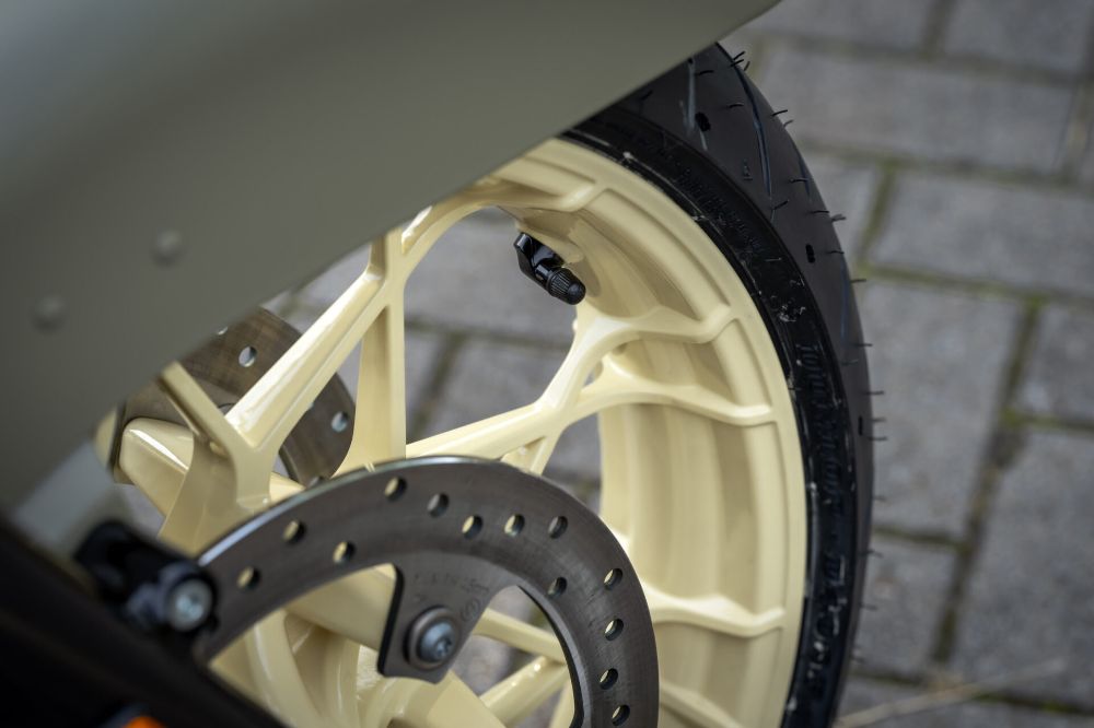 German Customizer Thunderbike Unveils the Road Captain