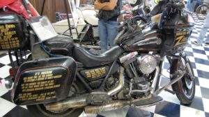 1991 Harley-Davidson Sport Glide Has a Million Miles on the Clock