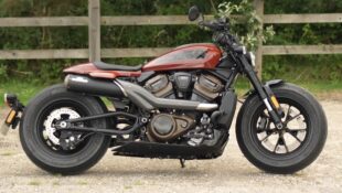 Red Rock Sportster S