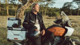 Harley-Davidson CEO Jochen Zeitz