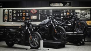 2026 Harley-Davidson Sport Lineup