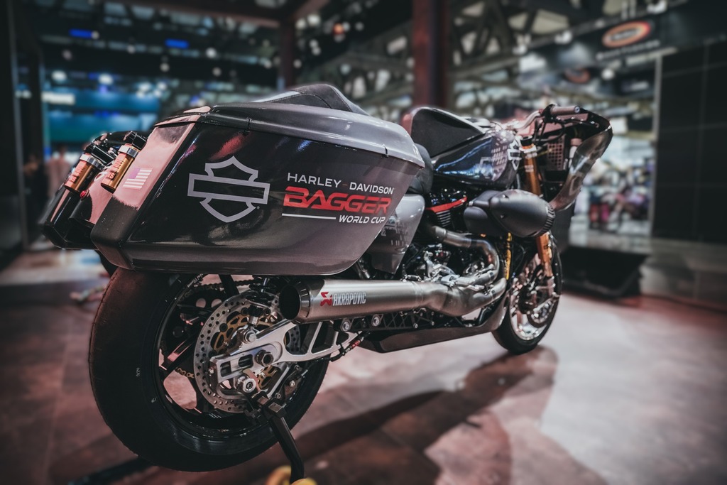 Harley-Davidson Bagger World Cup to Bring the Thunder for 2026